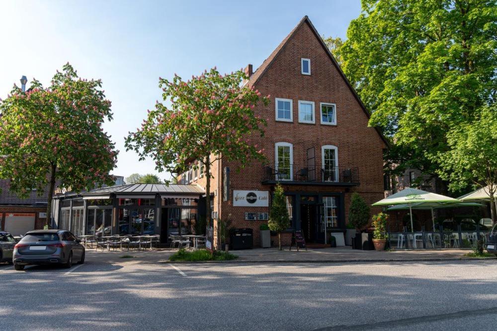 Excellent Hotel Hamburgo Exterior foto